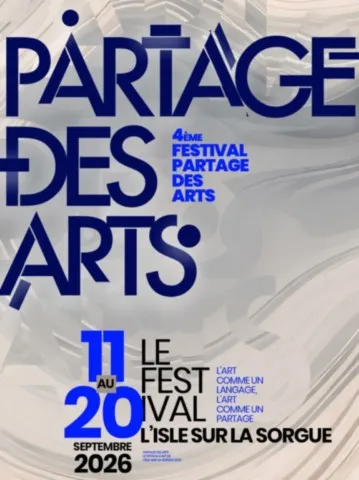 Festival 2026 d'Arts Contemporain à l'Isle-sur-la-Sorgue - Olivier Talon, French painter - Organisateur