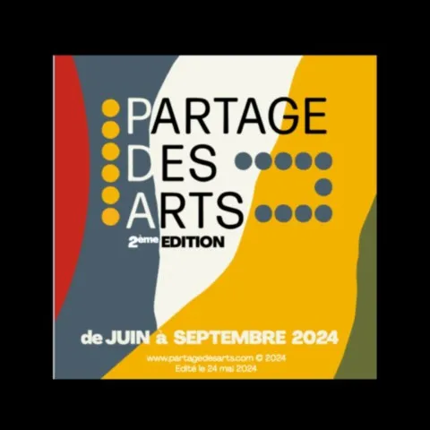 Partage des arts 2024 - Peinture à l'huile (oil painting) - Olivier Talon - French painter à L'Isle-sur-la-Sorgue